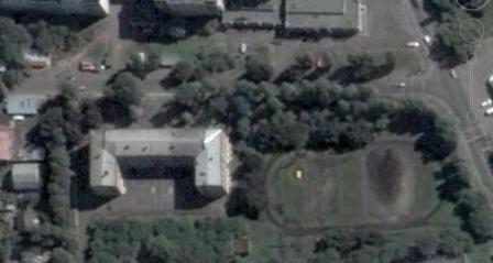 фото школи із супутника